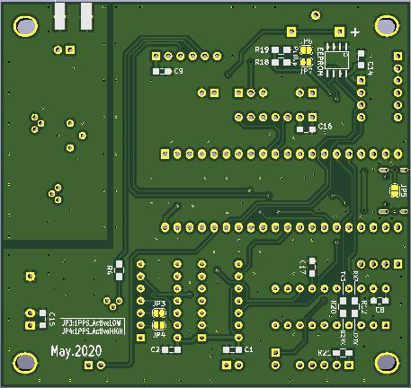 JE3JLB STM32F103でOCXO Calibratorを作る(3)